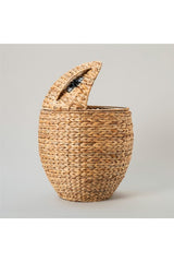 Trolly Basket 42x63 Cm Natural - Swordslife