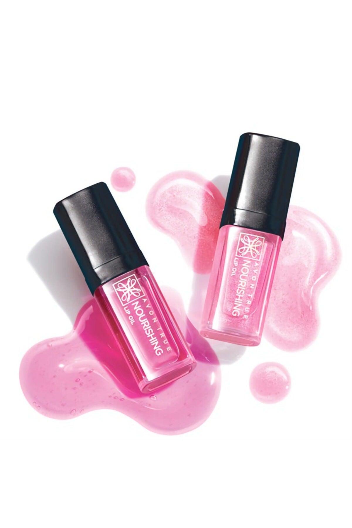 True Nourishing Lip Gloss 2 Pieces