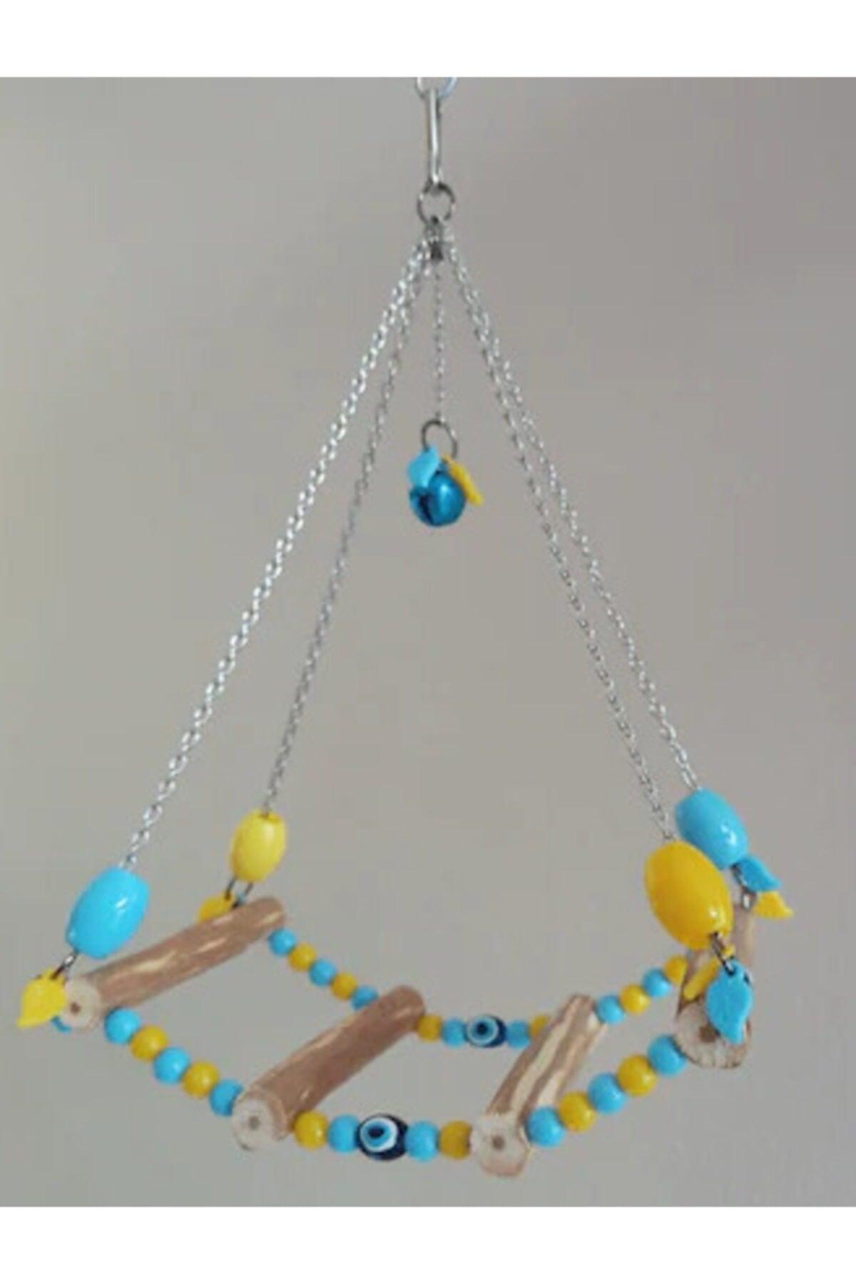 Tuğra Pet Market Luxury Budgie Swing