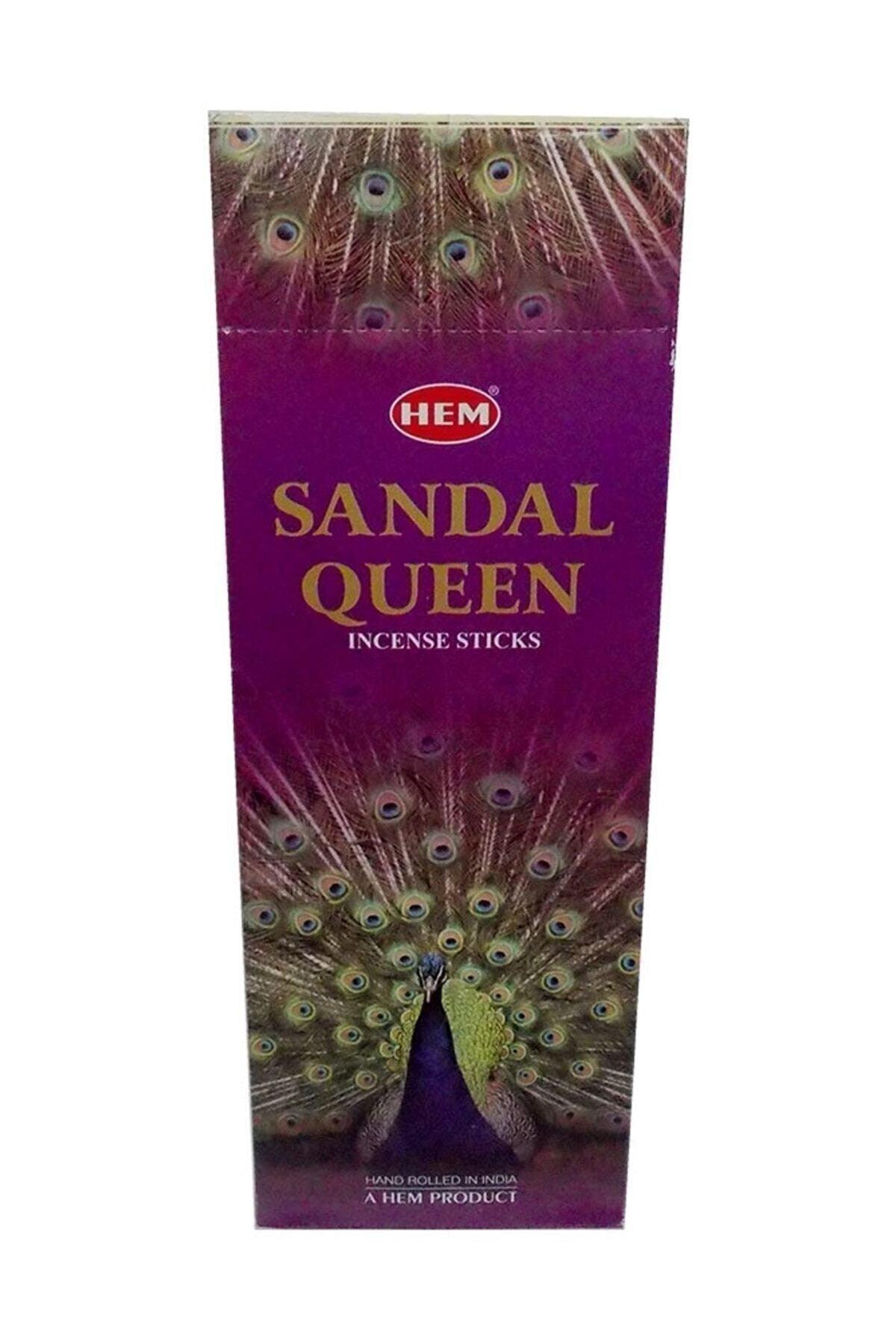 Incense Sandal Queen 20 Sticks Incense Sandal Queen - Swordslife