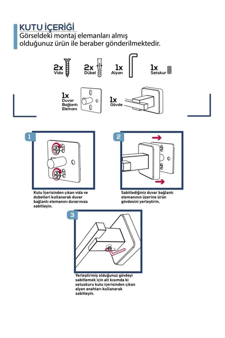 Twin Hanger, Coverless Papier und Square Handtuch Set - Swordslife