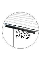 Twin Copper Laundry Hanger Dryer Rack