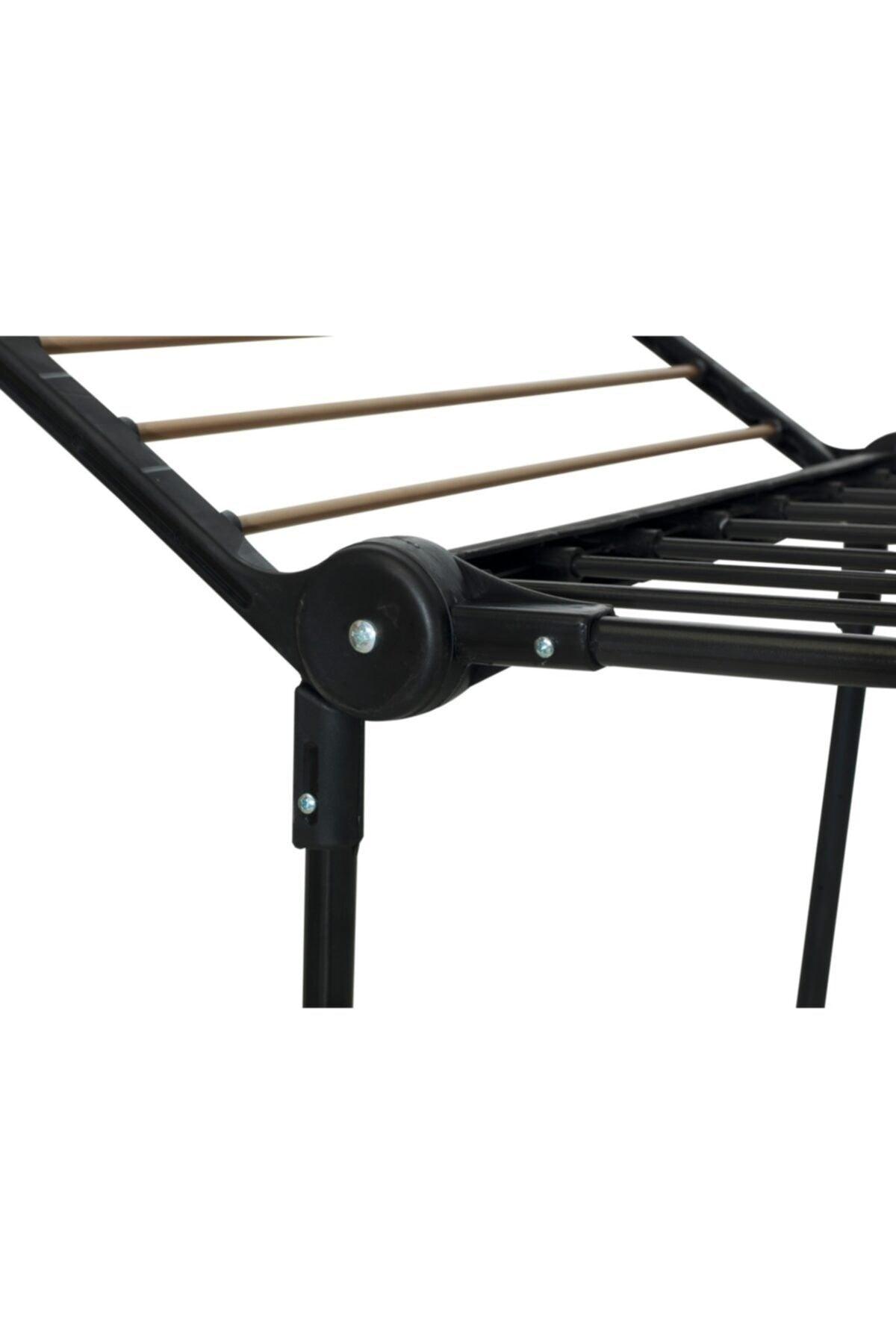 Twin Copper Laundry Hanger Dryer Rack