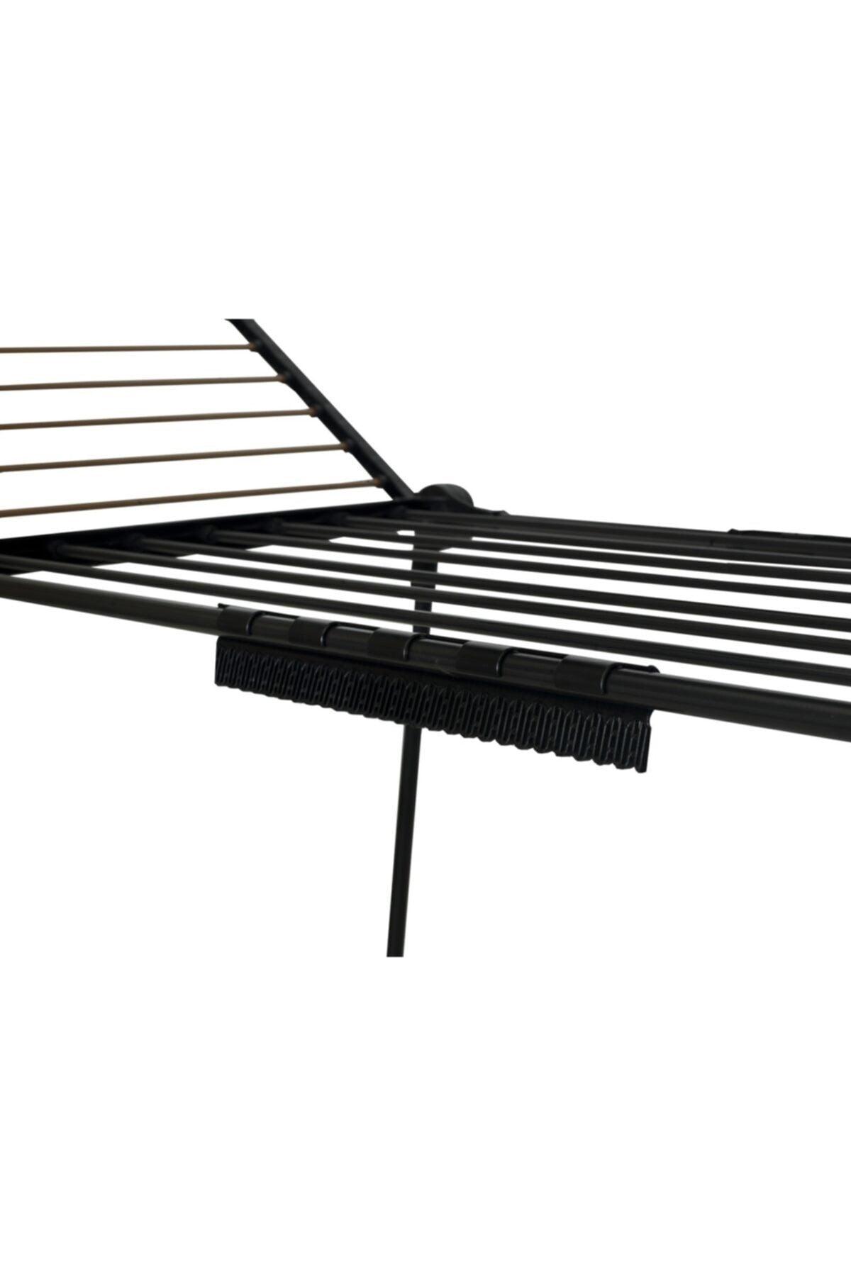 Twin Copper Laundry Hanger Dryer Rack