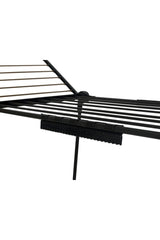 Twin Copper Laundry Hanger Dryer Rack