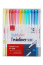 Twinliner Soft Highlighter Double-Sided 12