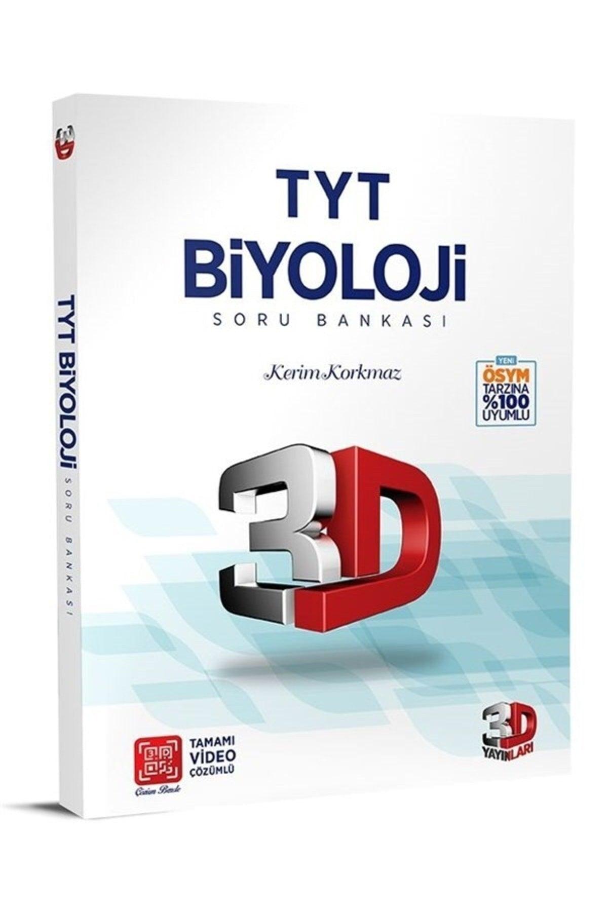 Tyt Biology Question Bank All Video Solutions Kerim Korkmaz - Swordslife