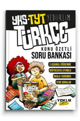 Tyt Turkish Question Bank with Topic Summary - Swordslife