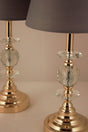 Ufo Gold 2 Li Lampshade Gray - Swordslife