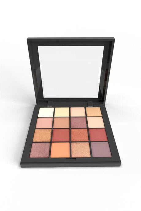 Ultimate 16 Eyeshadow Palette No:01