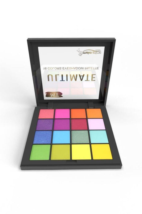 Ultimate 16 Eyeshadow Palette No 02