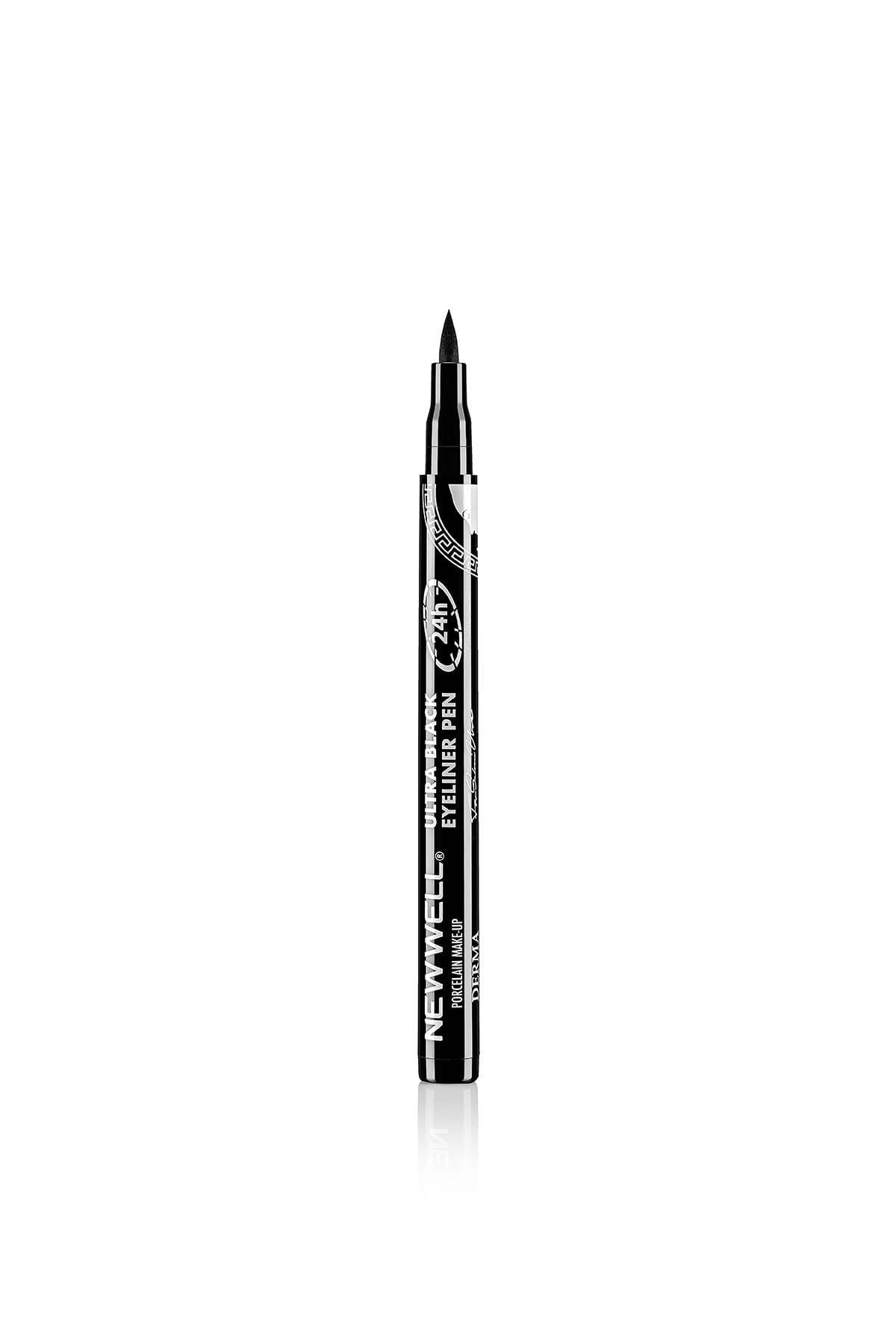 Ultra Black Eyeliner Pen 8680097213327