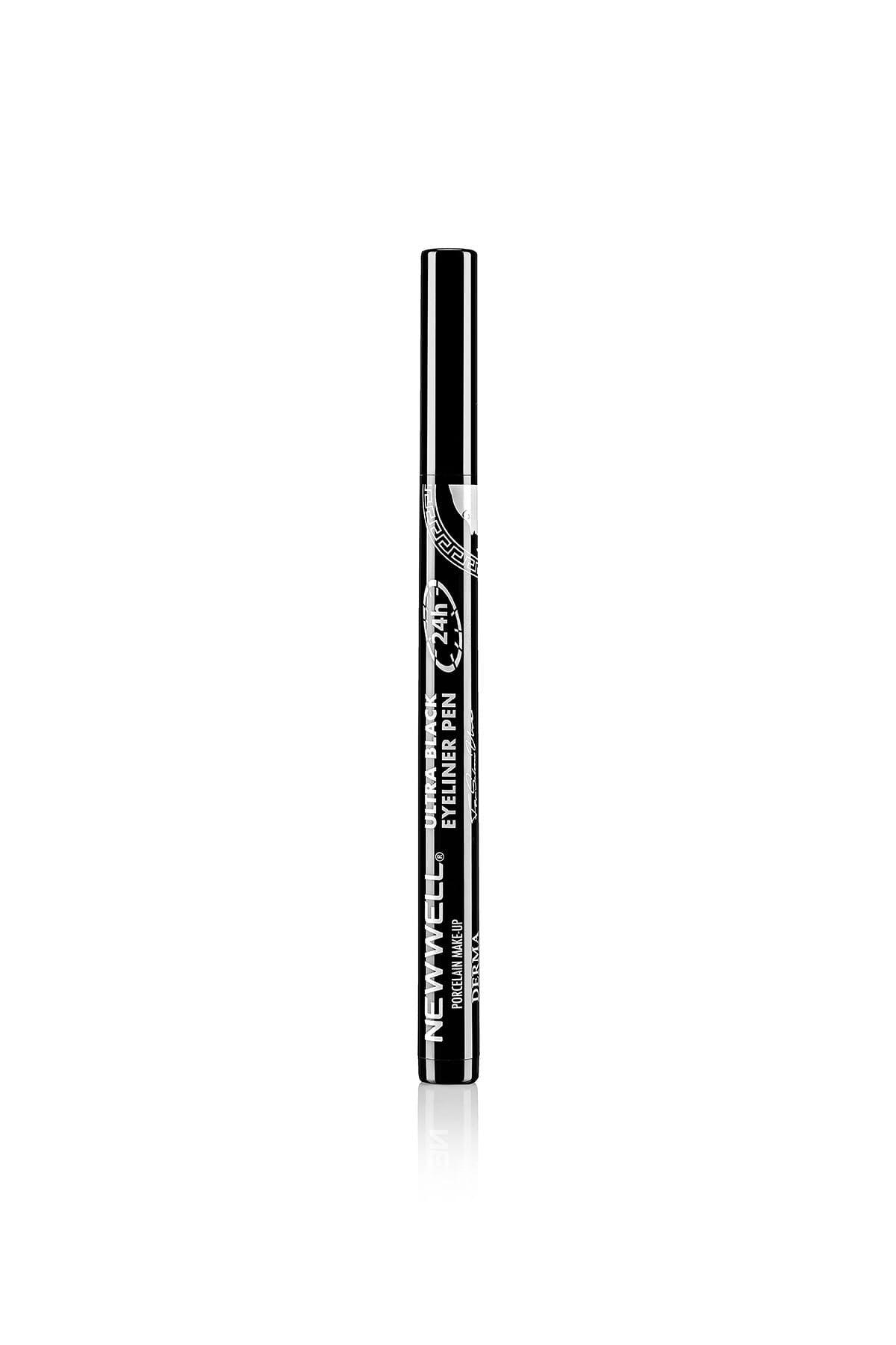 Ultra Black Eyeliner Pen 8680097213327