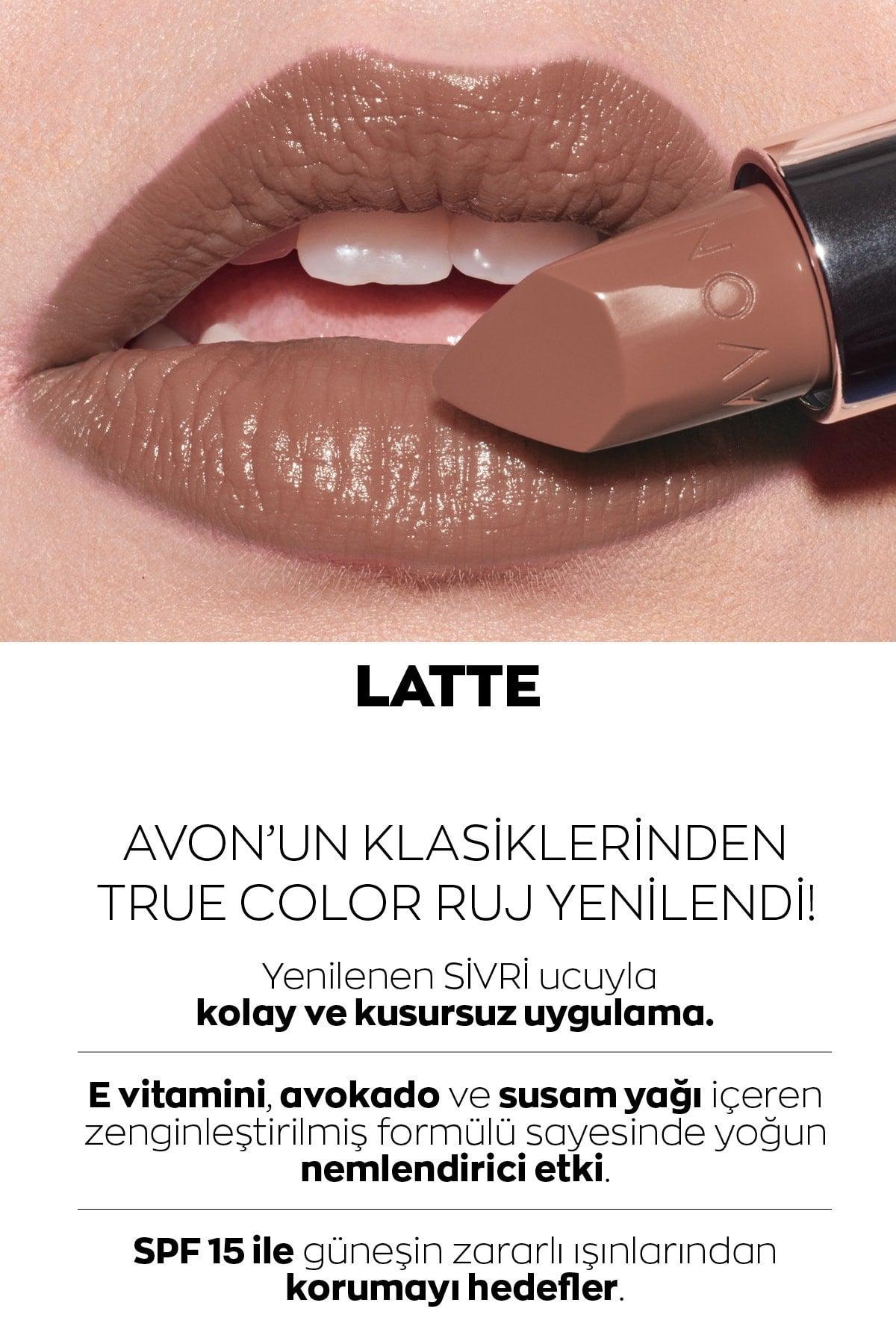 Ultra Creamy Lipstick - Latte