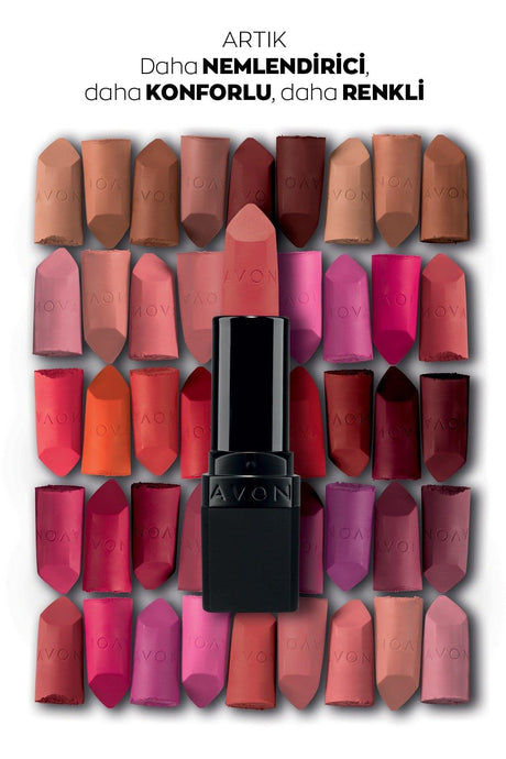 Ultra Matte Lipstick - Mauve Matters