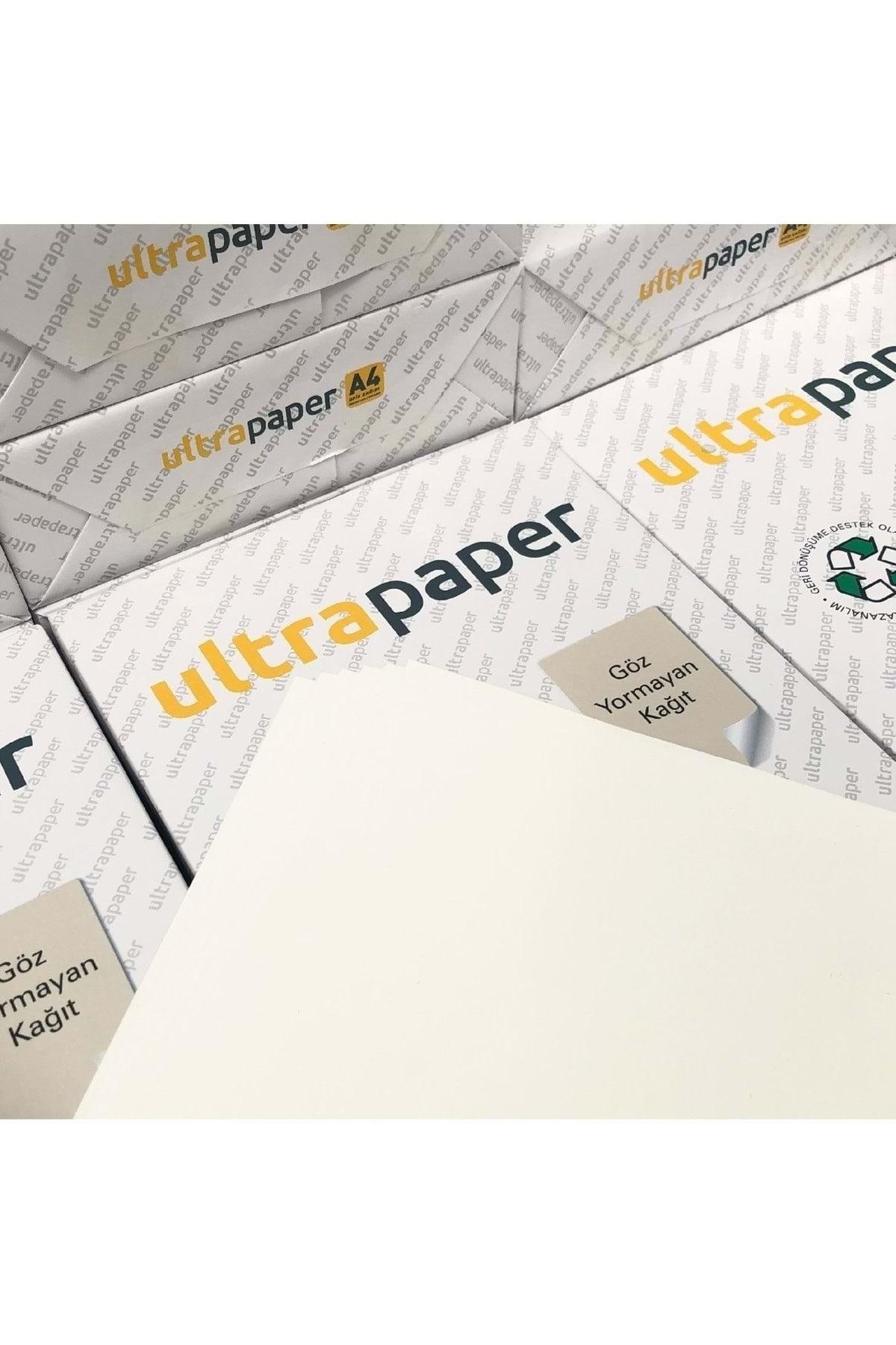 Ultrapaper A4 Copy Paper 500x5 Pack