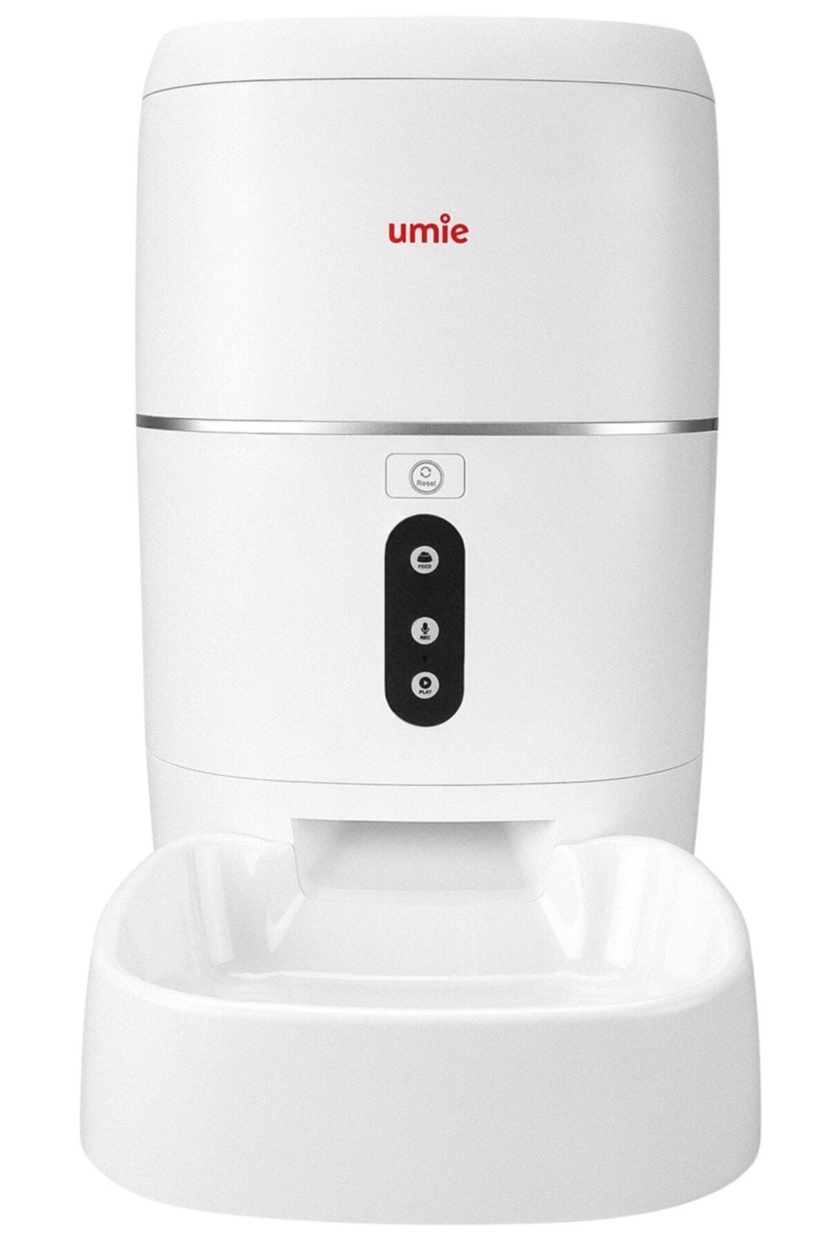 Umie 2.6l Capacity Voicemail Auto Feed