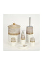 Un 1140 6 Pcs Ceramic Bathroom Set - Swordslife