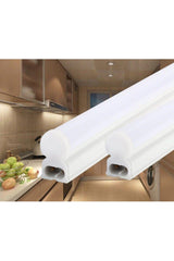 Under Counter Led Lighting 120 Cm Under Cabinet Lighting With On/Off Switch White Light - Swordslife