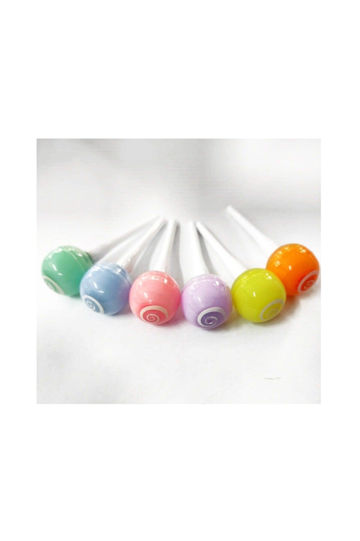 Unick Color 4897 6 Pcs Mini Highlighter