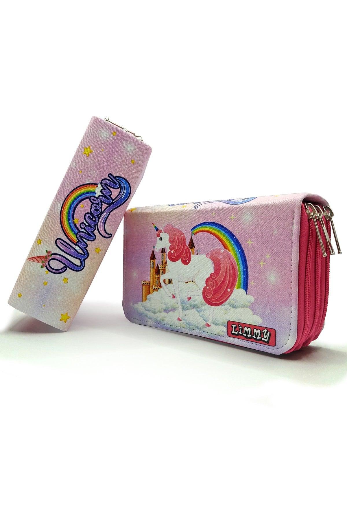 Unicorn Country Themed Modelist Pencil Case