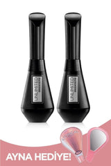 Unlimited Black Mascara Set of 2 + Mirror