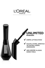 Unlimited Black Mascara Set of 2 + Mirror