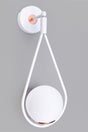 Unlot Sconce White - Swordslife