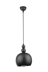 Uraz Single Chandelier Black - Swordslife