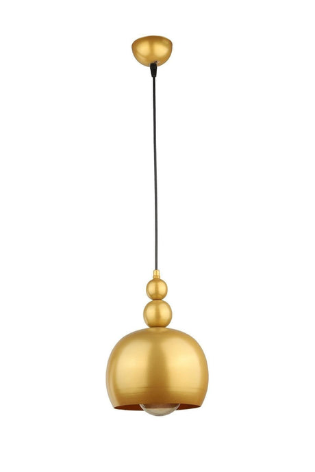 Uraz Single Chandelier Gold - Swordslife