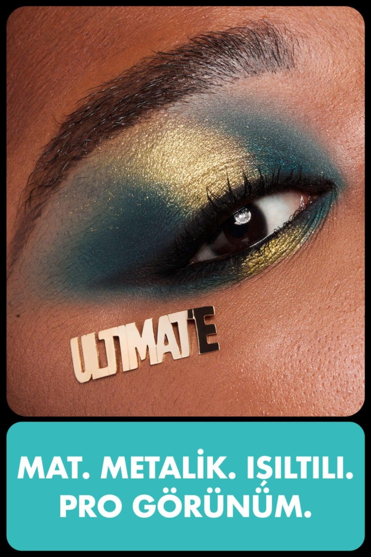 Utopia Ultimate Eyeshadow Palette 800897207779