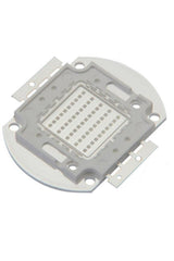 Uv 395nm 50w High Power Led Chip Board