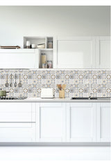 Uv Printing - Kitchen Countertop Tiles Foil Coating Sticker - Swordslife