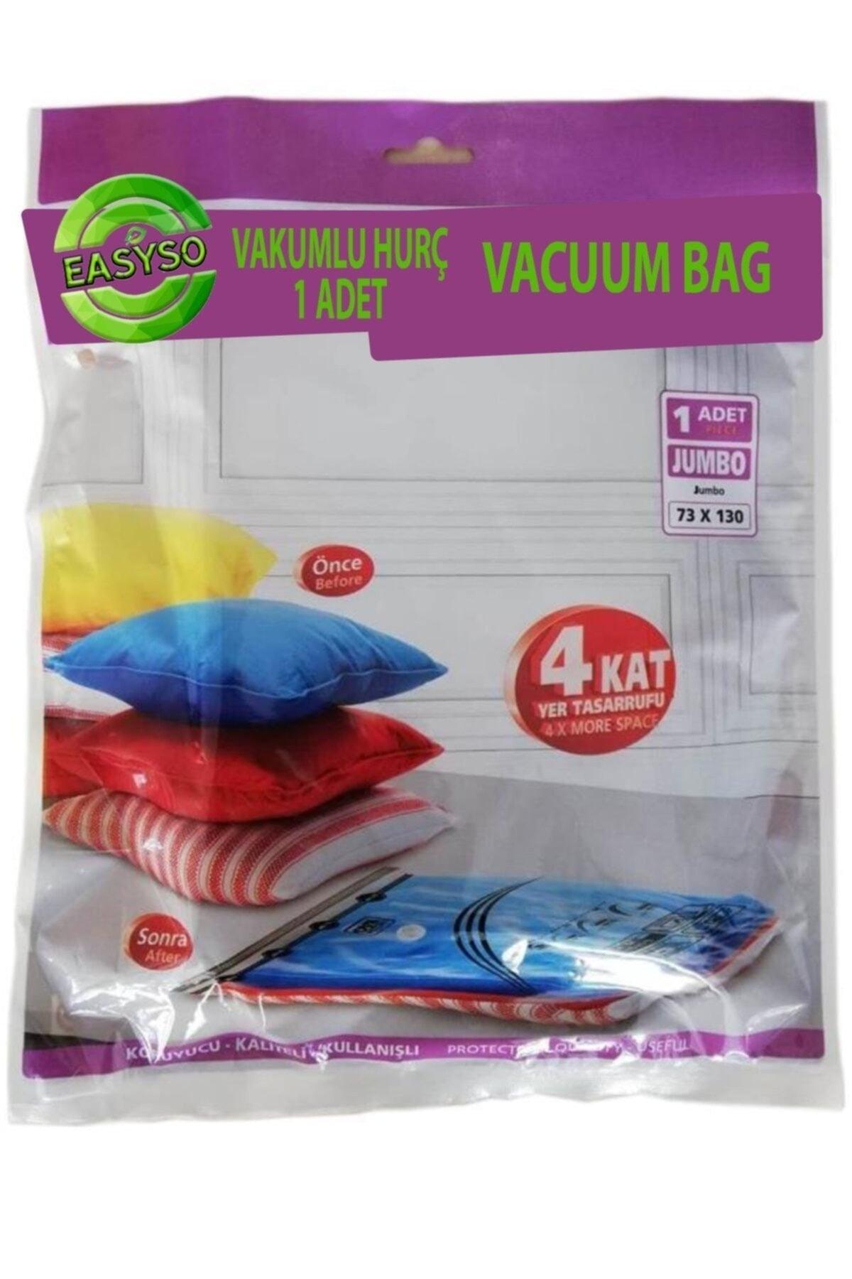 Vacuum Storage Bag 73 X 130 Clothes Quilt Blanket