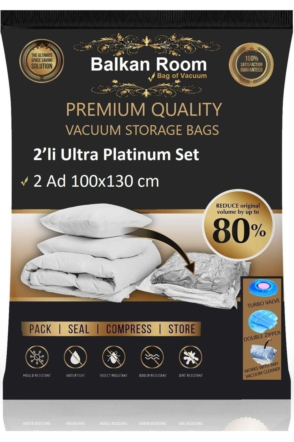 Vacuum Scrap 2 Pcs Ultra Platinum Set Vacuum Scrap Vacuum Bag - Swordslife