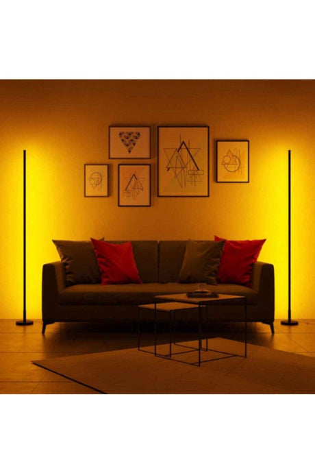 Vegoled Floor Lamp RGB-201 - Swordslife