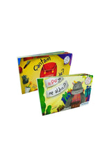 Velcro Book Set (2 BOOKS) - Swordslife