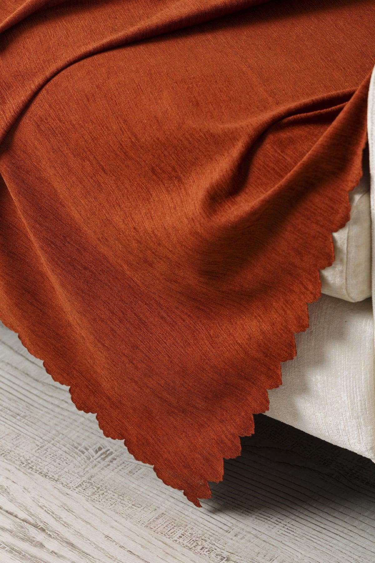 Velerin Tile Chenille Double Sided Sofa Bed Seat Cover Shawl - Swordslife