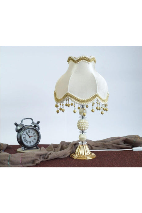 Velvet Covered Handmade Classic Model Lampshade - Swordslife