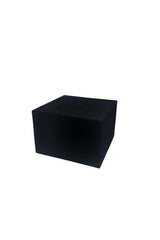 Velvet Hinged Watch Box (BLACK) - Swordslife