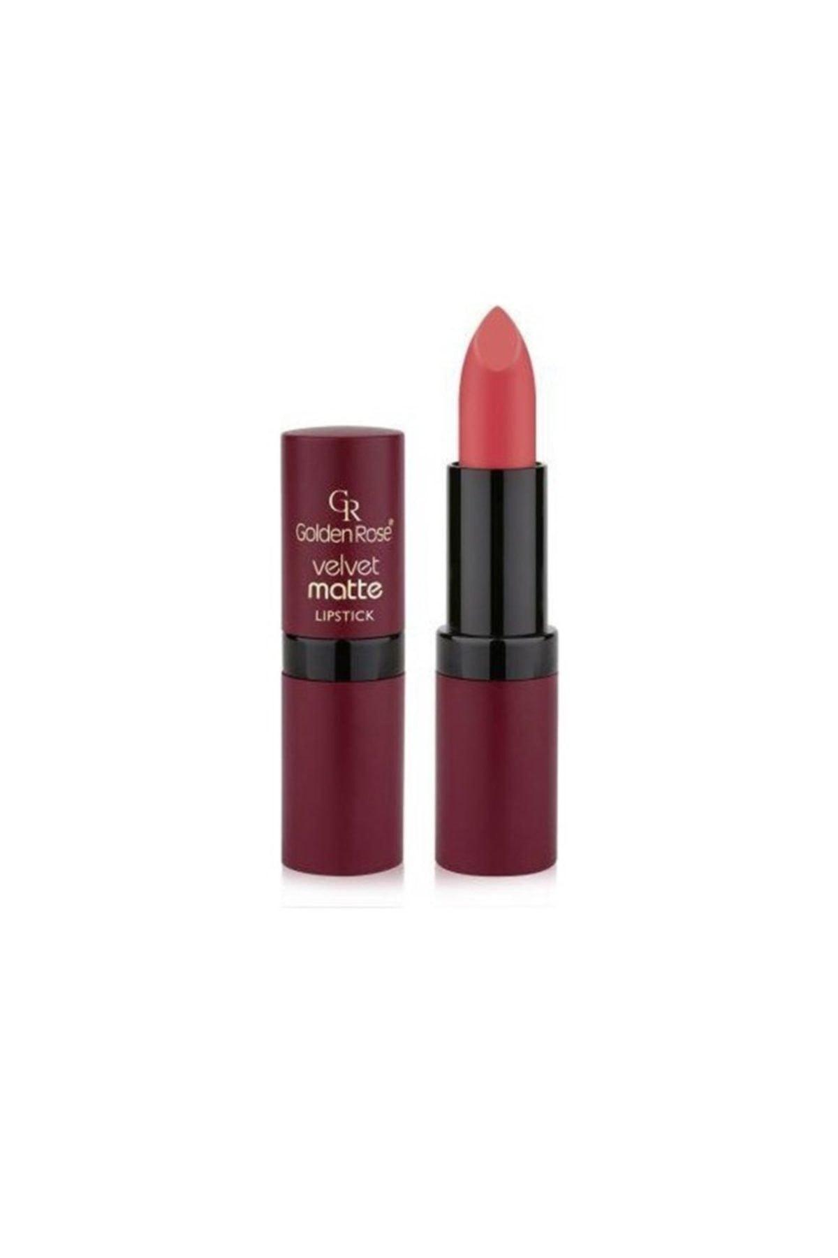 Velvet Matte Lipstick 05