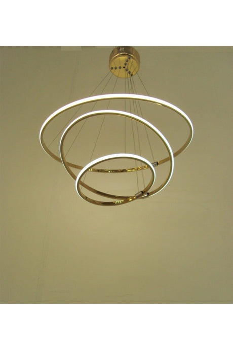 Venus Copper 65' Living Room Chandelier - Swordslife