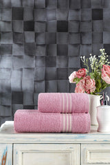 Veronica Set of 4 Bath Towels