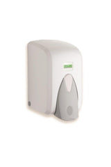 Vialli F5k Cartridge Foam Soap Dispenser White 800ml - Swordslife