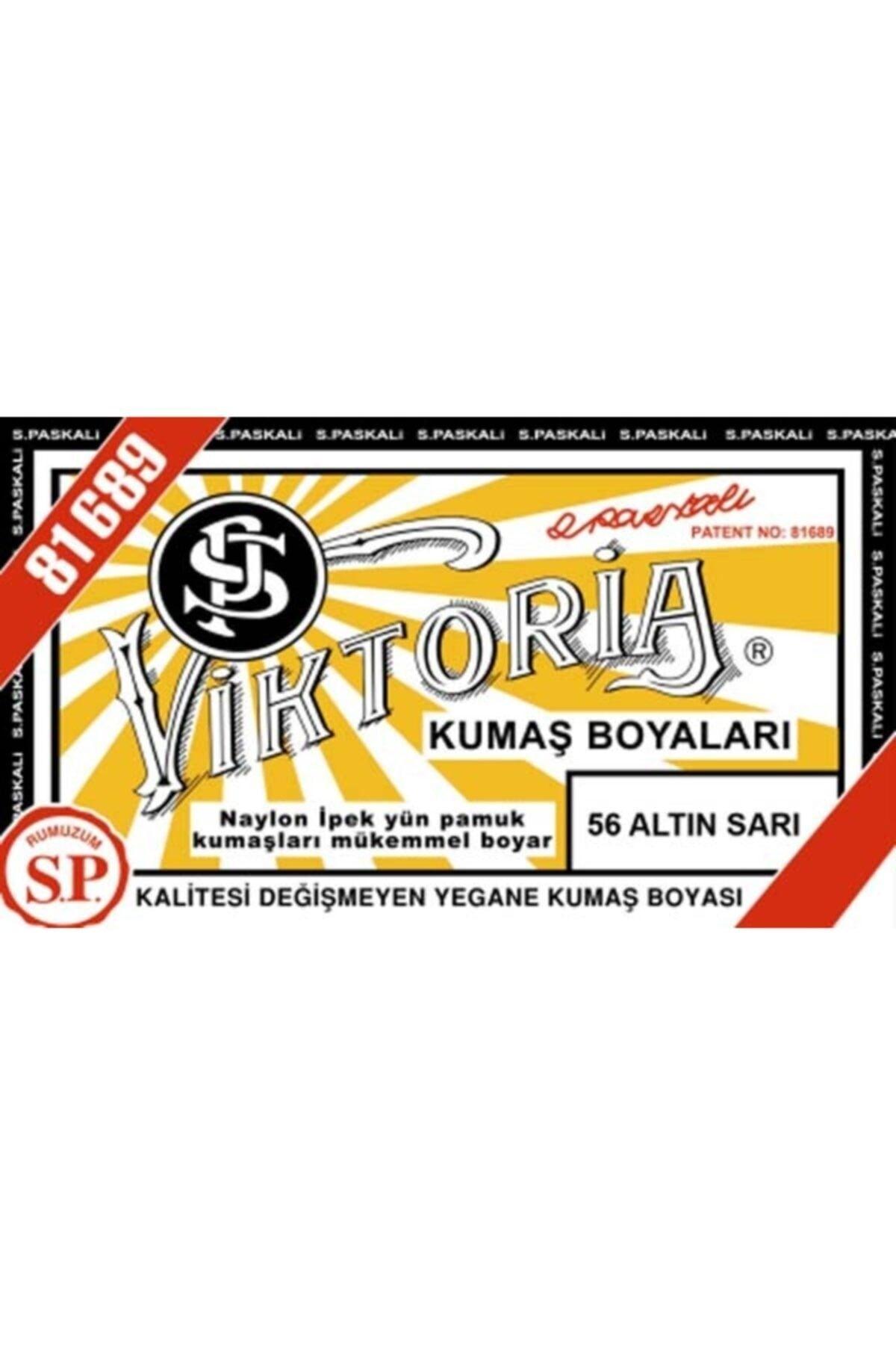 Viktoria Powder Fabric Paint - 10-13 Gr - 56