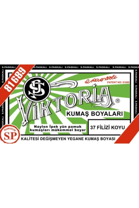 Viktoria Powder Fabric Paint - 10-13 gr - 37