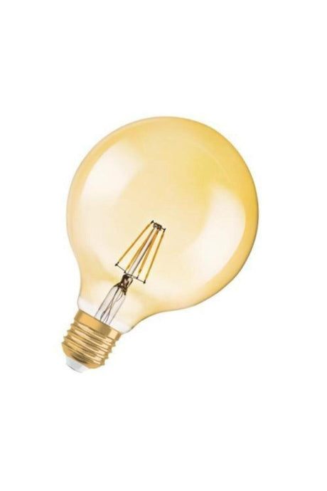 Vintage 1906 Led Globe 4w 4-Pack