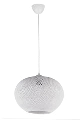 Visca Single Chandelier White 30th - Swordslife