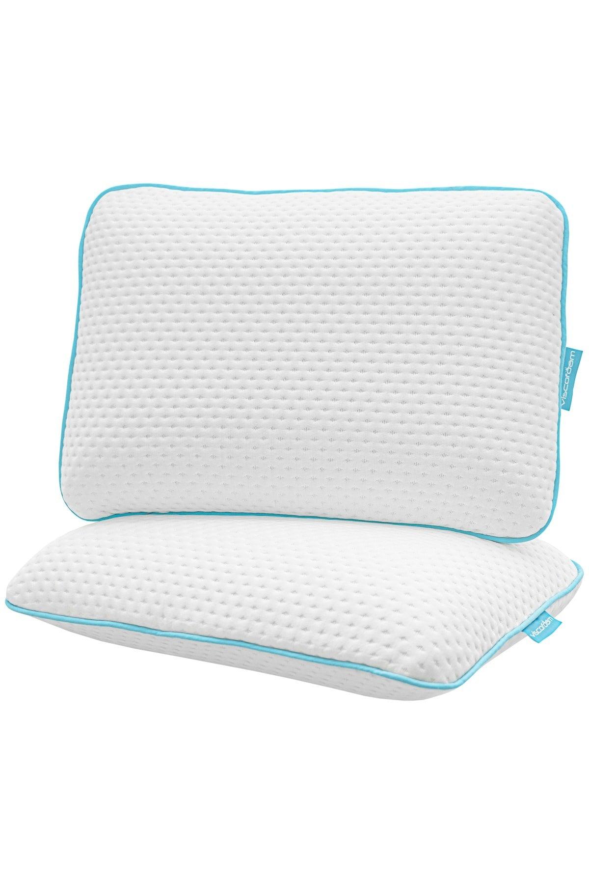 Visco Particle Orthopedic Pillow 1 Piece - Swordslife