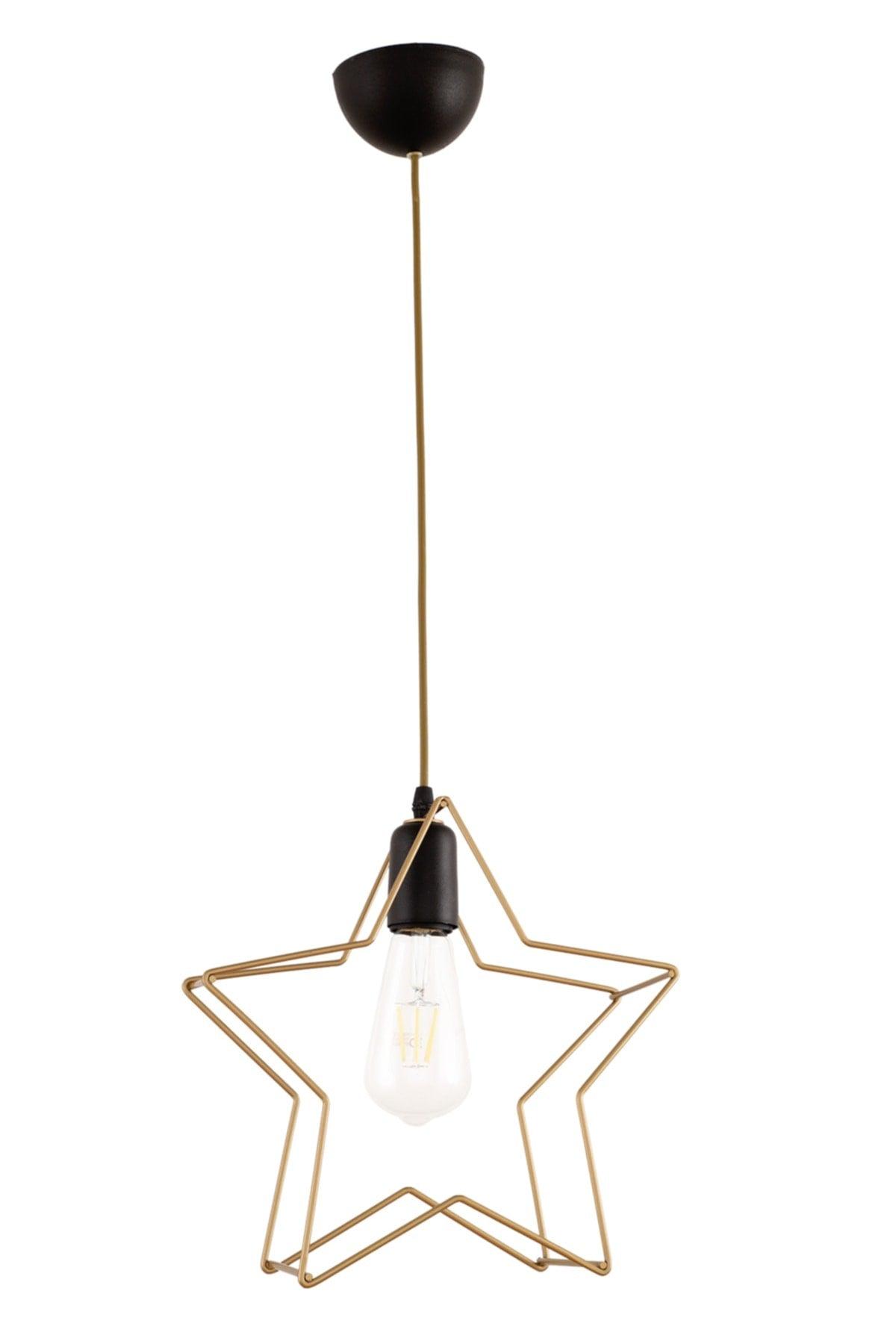 Viva Single Tumbled Chandelier - Swordslife